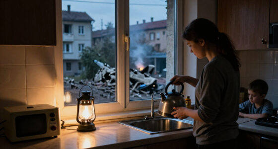 Russia’s Air Attacks Are Disrupting Daily Life Across Ukraine. Here’s How Five Major Cities Are Adapting To The Growing Danger.