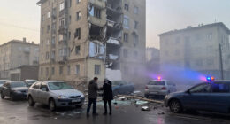 Russia Strikes Kyiv Hours After Putin Meets With Trump Envoy Witkoff, Killing One And Injuring More Than 20