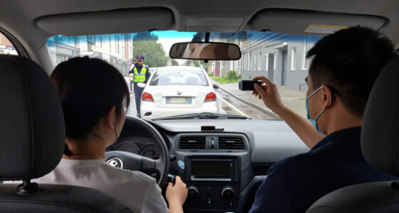 Russia To Videotape Driving Tests And Photograph Candidates