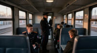 Russian Guard And Inmate Killed Aboard Train Carrying Prisoners. Reports Conflict Over Alleged Riot.