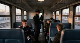 Russian Guard And Inmate Killed Aboard Train Carrying Prisoners. Reports Conflict Over Alleged Riot.