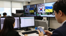 South Korea Recalls Ambassador From Ukraine, Demands Apology Over Zelensky’s Disclosure Of North Korean POW Transfer