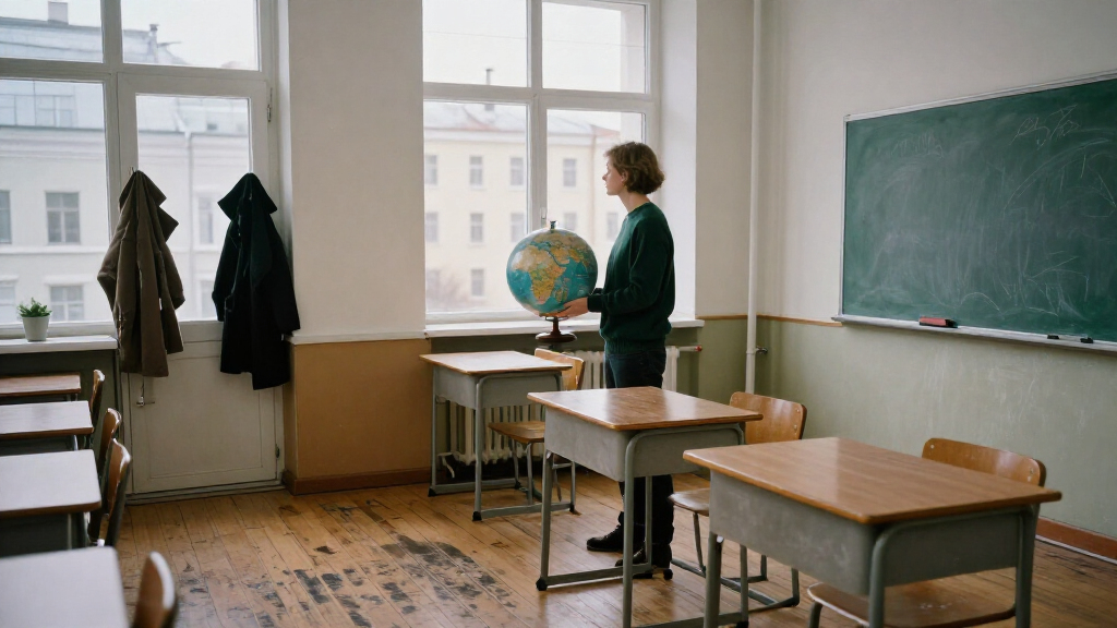 St. Petersburg Schoolteacher Who Reportedly Served In Russia’s War Against Ukraine Suspected Of Killing His 2-Year-old Son And The Boy’s Grandmother