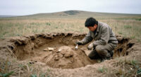 The Earliest Known Plague Outbreak Happened In What Is Now Russia 5,500 Years Ago. Scientists Found The Evidence In Ancient Teeth.
