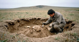 The Earliest Known Plague Outbreak Happened In What Is Now Russia 5,500 Years Ago. Scientists Found The Evidence In Ancient Teeth.