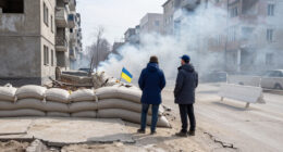 The Outcome Of The Battle For Donbas — And The War Itself — Hinges On Whether Ukraine Can Hold Kramatorsk And Sloviansk. How Are Two Former Azov Commanders Leading The Defense?