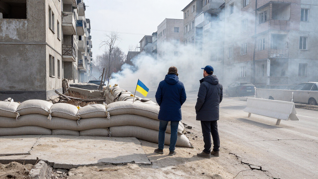 The Outcome Of The Battle For Donbas — And The War Itself — Hinges On Whether Ukraine Can Hold Kramatorsk And Sloviansk. How Are Two Former Azov Commanders Leading The Defense?