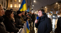 Trump Calls On Ukraine To Replace Zelensky