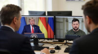 Trump Calls Zelensky ‘More Difficult To Deal With Than Putin,’ Says He’s ‘Not A Big Fan’