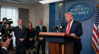Trump Says He’ll Call Putin About Suspected Plague Outbreak In Russia