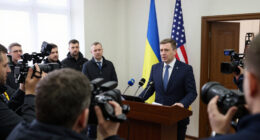 Trump Urges Zelensky Replacement As Diesel Row Rages