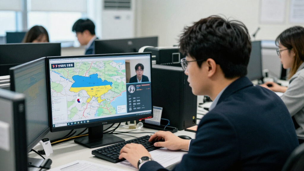 Ukraine Apologizes For Revealing North Korean POWs’ Transfer To South Korea. Seoul Says Apology Isn’t Enough, Vows ‘Firm Measures.’