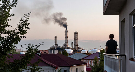Ukrainian Drones Strike Oil Refinery In Russia’s Bashkortostan