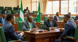 What Omo-Agege’s Self-help And The Senate Mace Ghost Say About 2027